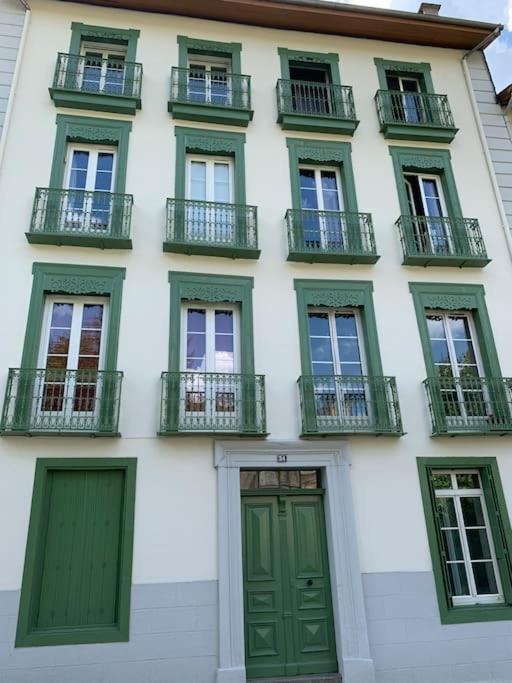 Charmant Studio Ax Les Thermes Ax-les-Thermes Exterior photo